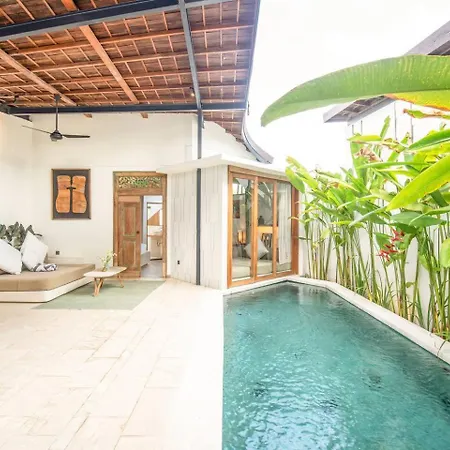Stylish 1-Br Villa With Pool, 800M To Echo Beach
