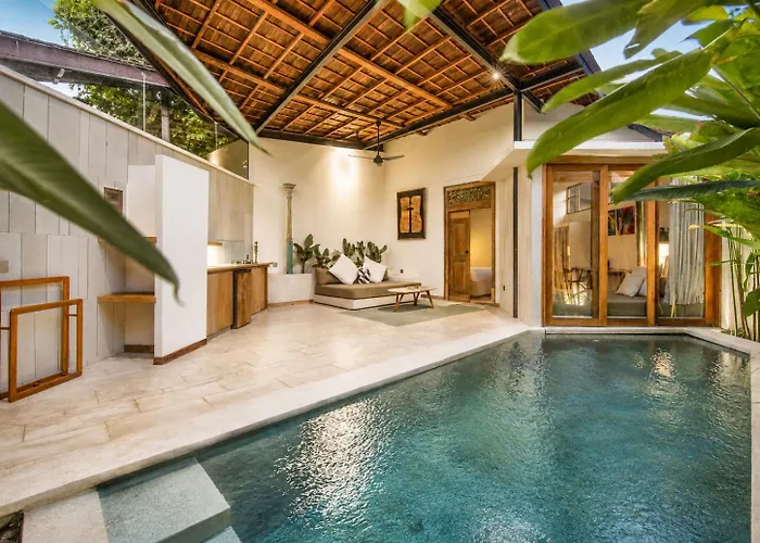 Serene 1br 800 To Echo Beach, With Pool チャングー