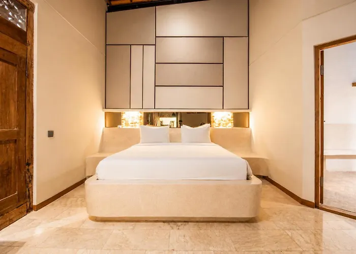Serene 1br 800 To Echo Beach, With Pool 别墅 坎古