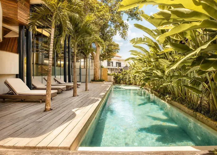 Serene 1br 800 To Echo Beach, With Pool *