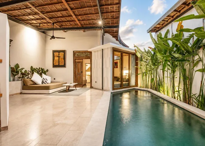 Serene 1br 800 To Echo Beach, With Pool * 坎古