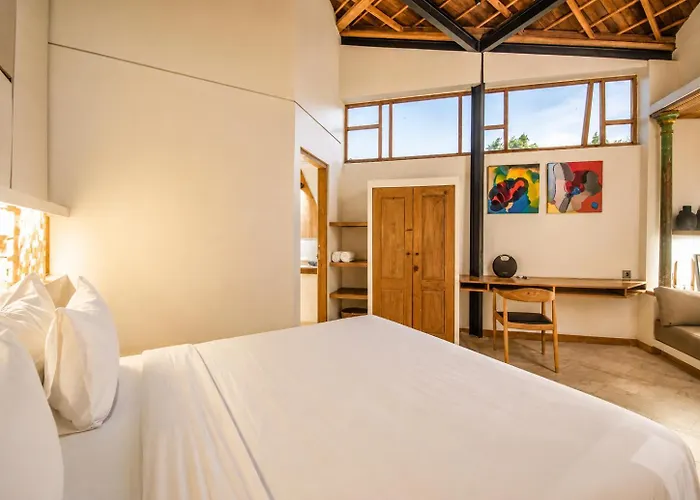 ヴィラ Serene 1br 800 To Echo Beach, With Pool *