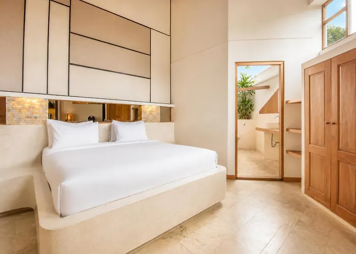 Serene 1br 800 To Echo Beach, With Pool 别墅