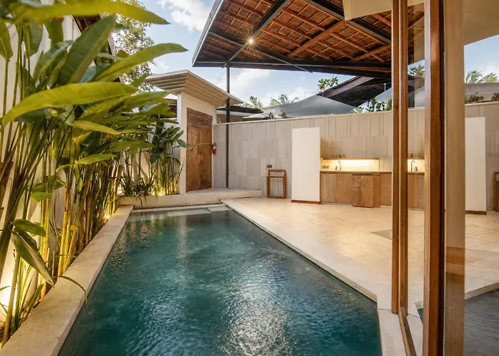 Serene 1br 800 To Echo Beach, With Pool * 坎古