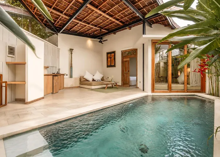 别墅 Serene 1br 800 To Echo Beach, With Pool *