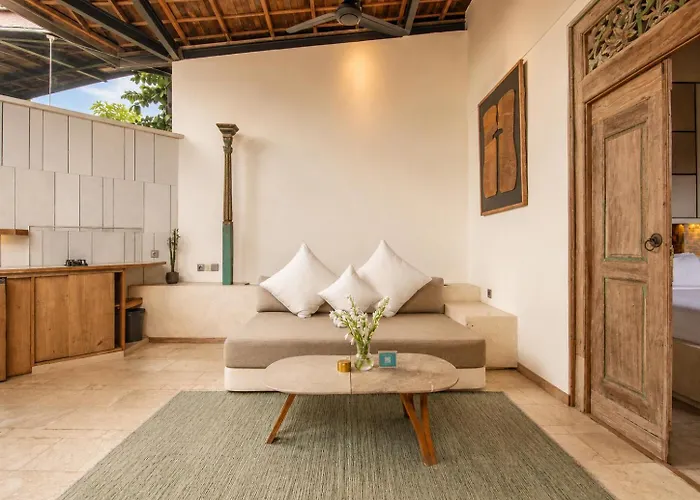 Serene 1br 800 To Echo Beach, With Pool * 坎古