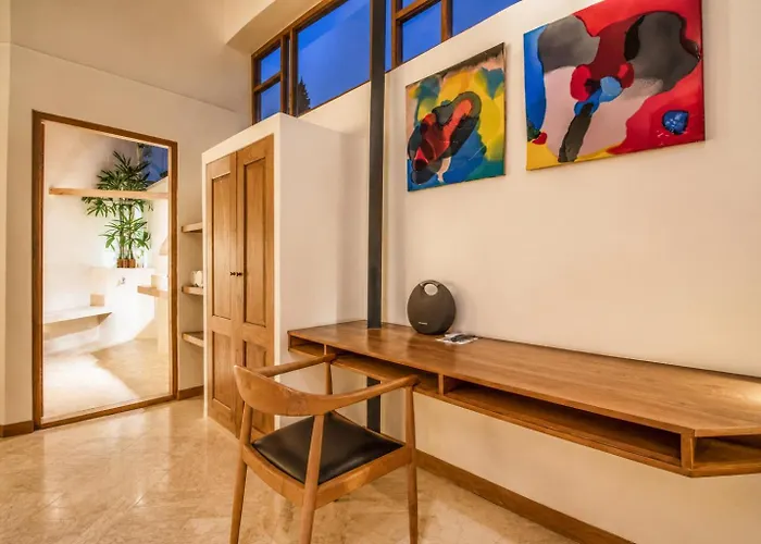 Serene 1br 800 To Echo Beach, With Pool ヴィラ チャングー