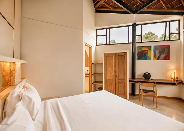 ヴィラ Serene 1br 800 To Echo Beach, With Pool *