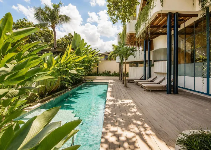 别墅 Serene 1br 800 To Echo Beach, With Pool *