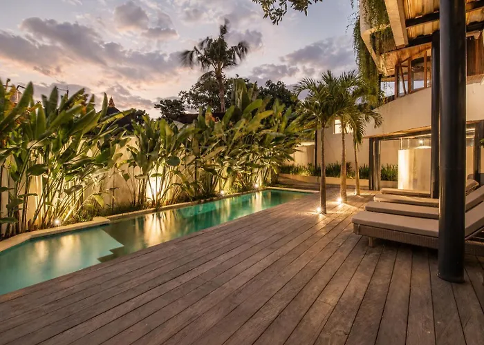 别墅 Serene 1br 800 To Echo Beach, With Pool *