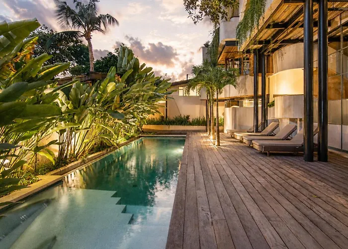 Serene 1br 800 To Echo Beach, With Pool * チャングー