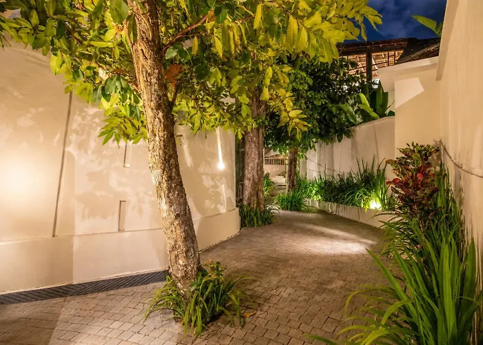 Serene 1br 800 To Echo Beach, With Pool 别墅 坎古