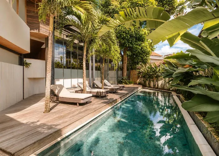 Serene 1br 800 To Echo Beach, With Pool チャングー